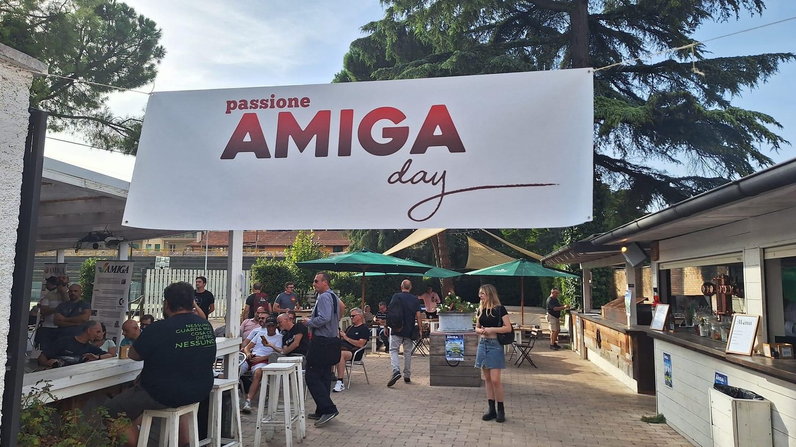 Passione Amiga Day — a previous edition in Spoleto