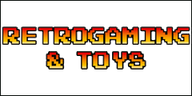 Retrogaming & Toys