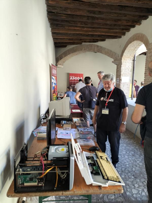 Hardware and boards on display