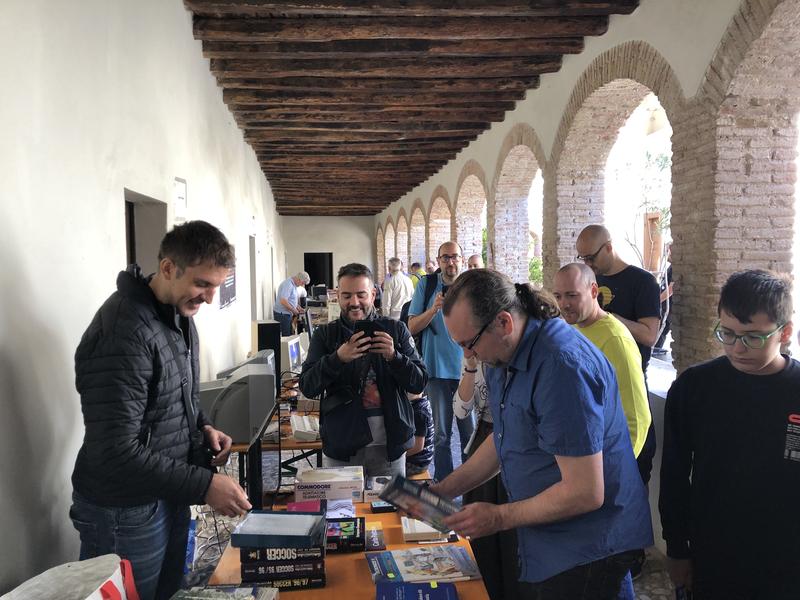 Trading and buying at the market