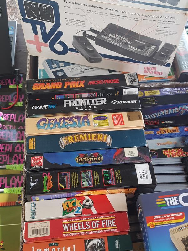 Original boxed games