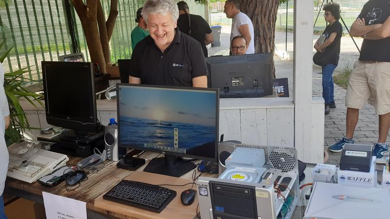 Workstations and demos