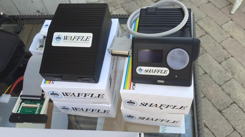 The W.A.F.F.L.E. products