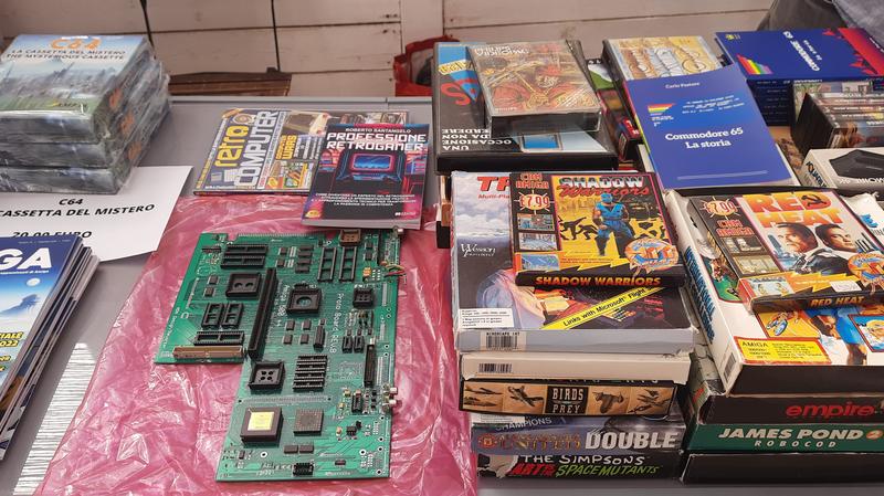 Original games and boards