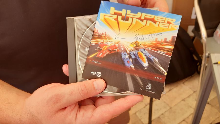 New Amiga releases